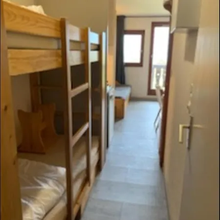 Apartamento Studio 3 Pers