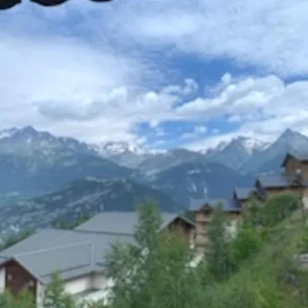 Apartamento Studio 3 Pers Valfrejus